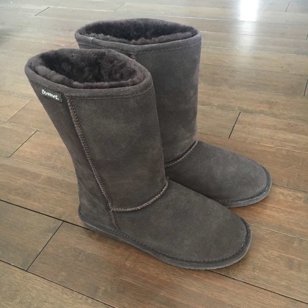 NEW Bear Paw Emma Tall Boot
